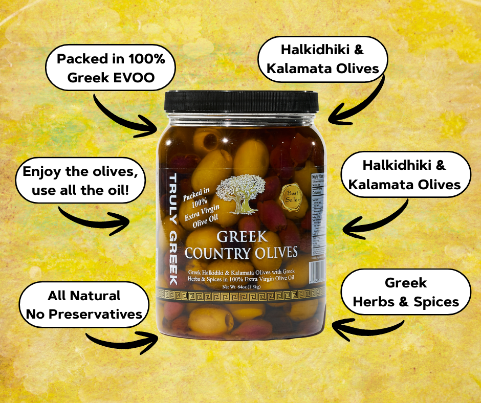 TRULY GREEK Go Texan Bundle