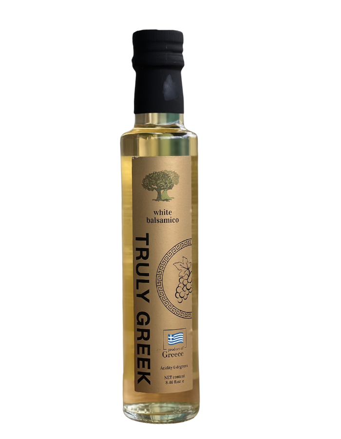 Greek White Balsamico Grapefruit Vinegar