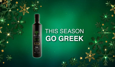 Five (Plus One) Truly Greek Tastes That Turn Thanksgiving Family Gatherings Into Holly Jolly Parties