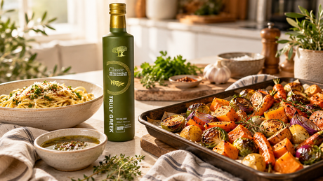Extra Virgin Olive Oil, Greek Olive Oil, Olive Oil Recipes