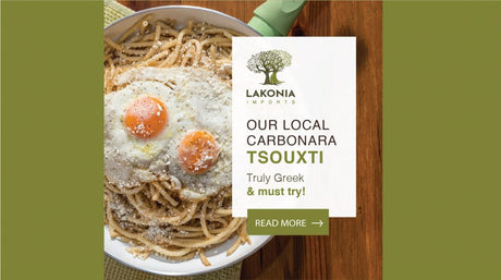 Greek Recipes Local Pasta “Tsouxti”