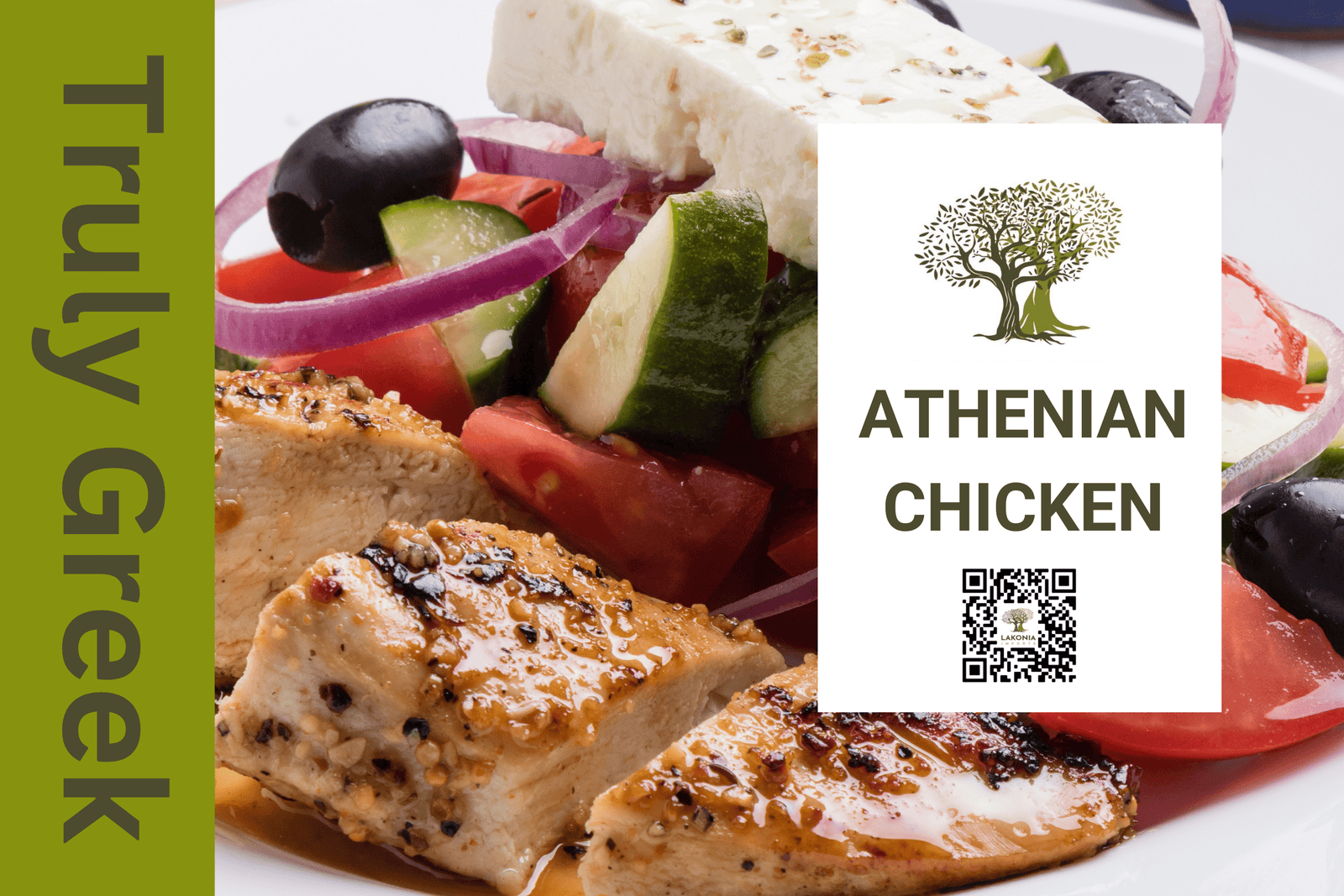 Athenian Chicken