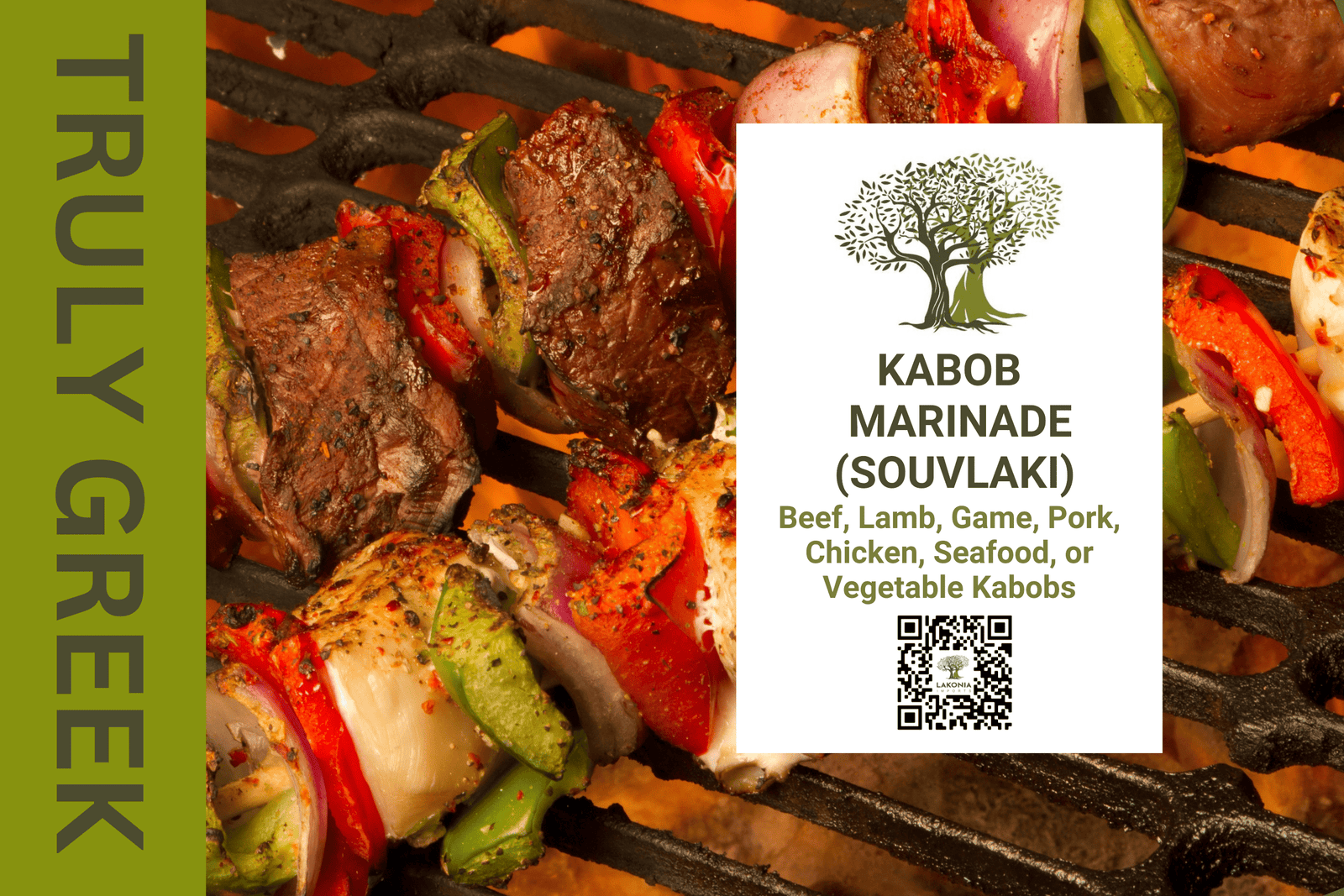 Souvlaki (Kabob) Marinade