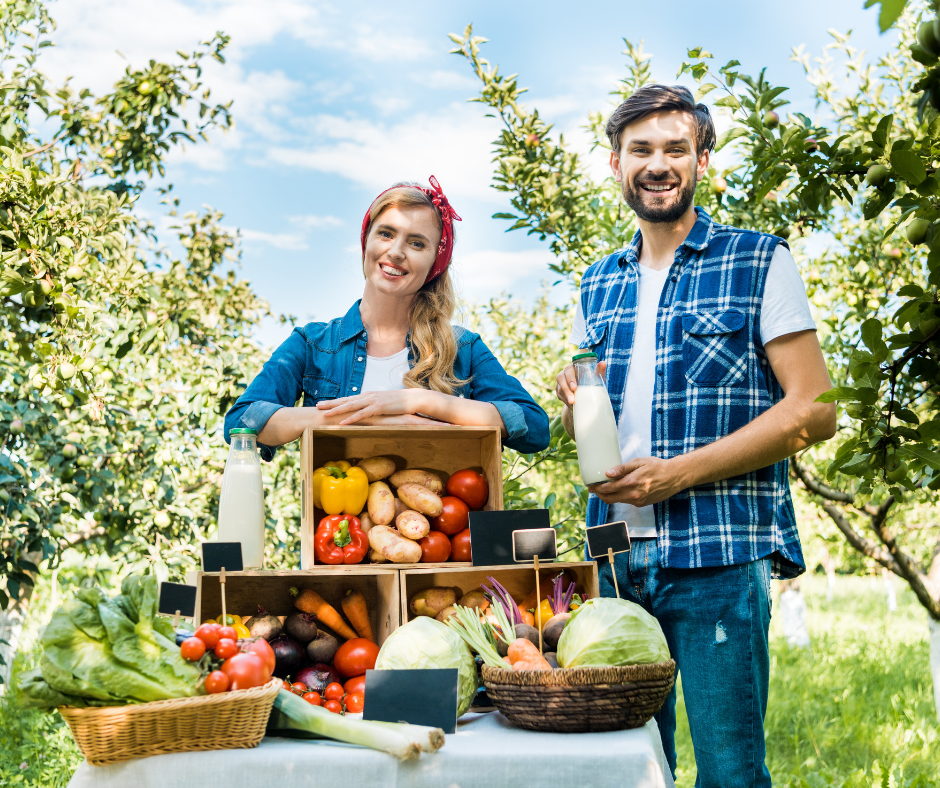 Why You Should Support Your Local Farmers’ Market