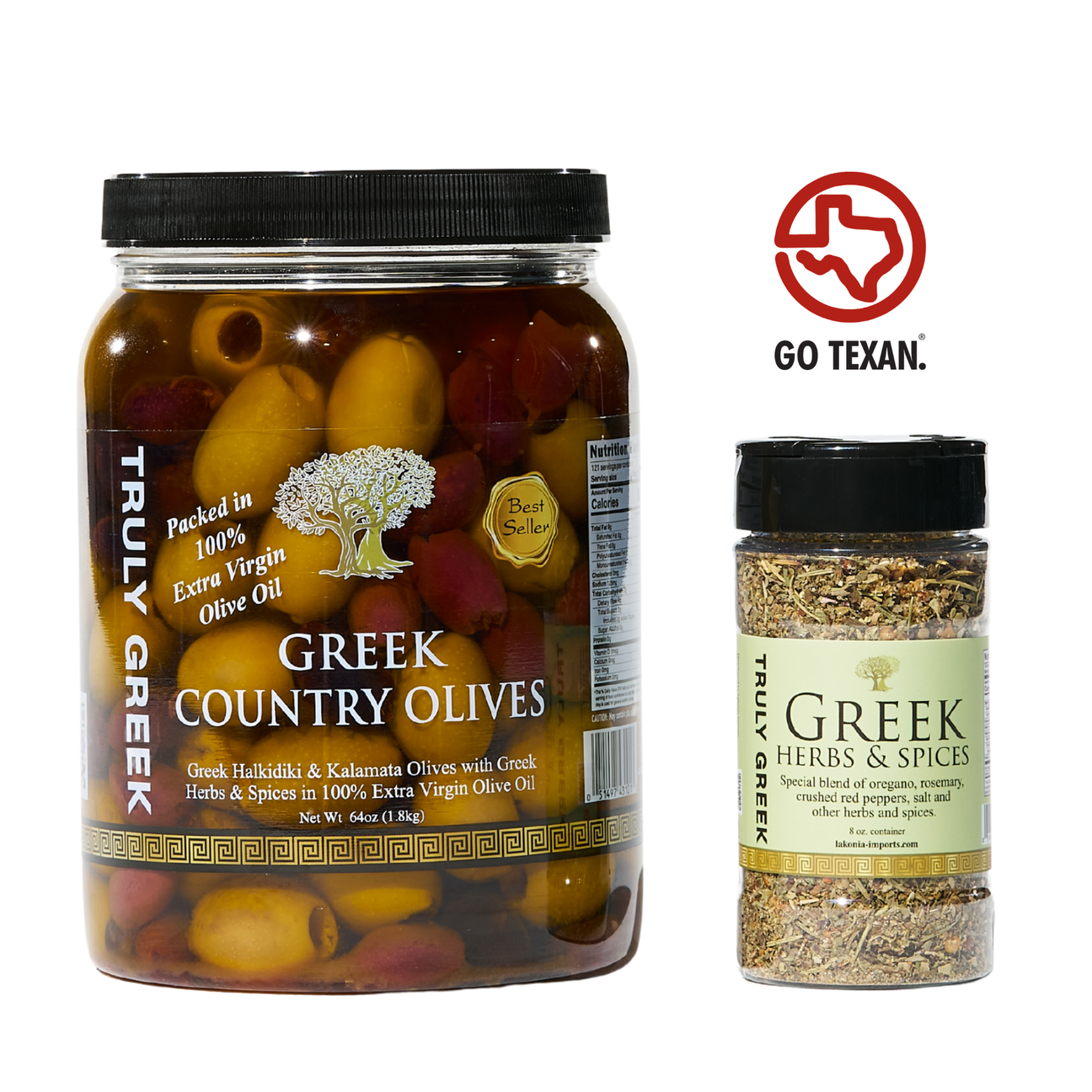 Go Texan Collection