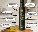 TRULY GREEK Mediterranean Double Gift Box