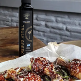 Balsamic Vinegar With Honey BBQ