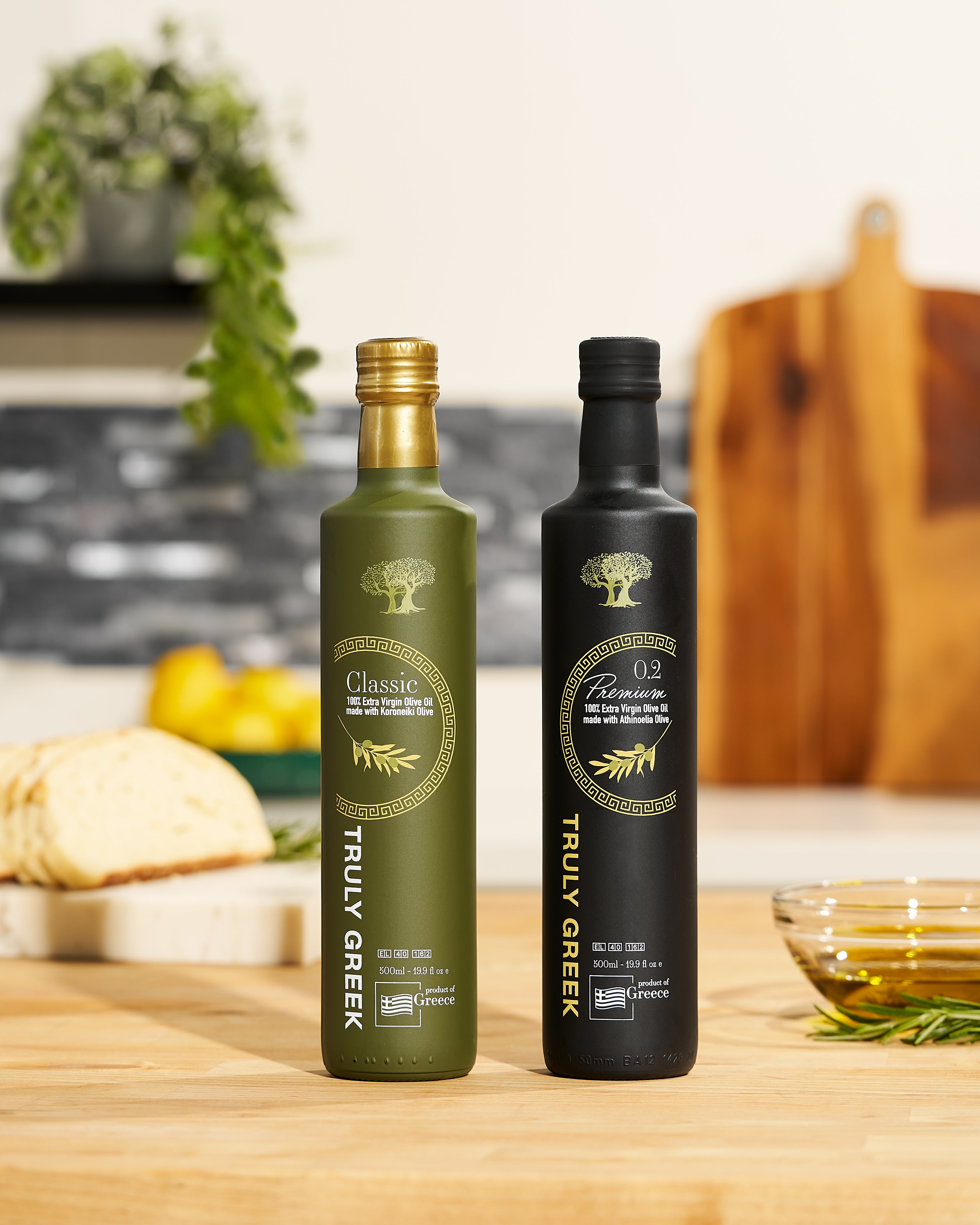TRULY GREEK Mediterranean Double Gift Box – Lakonia imports