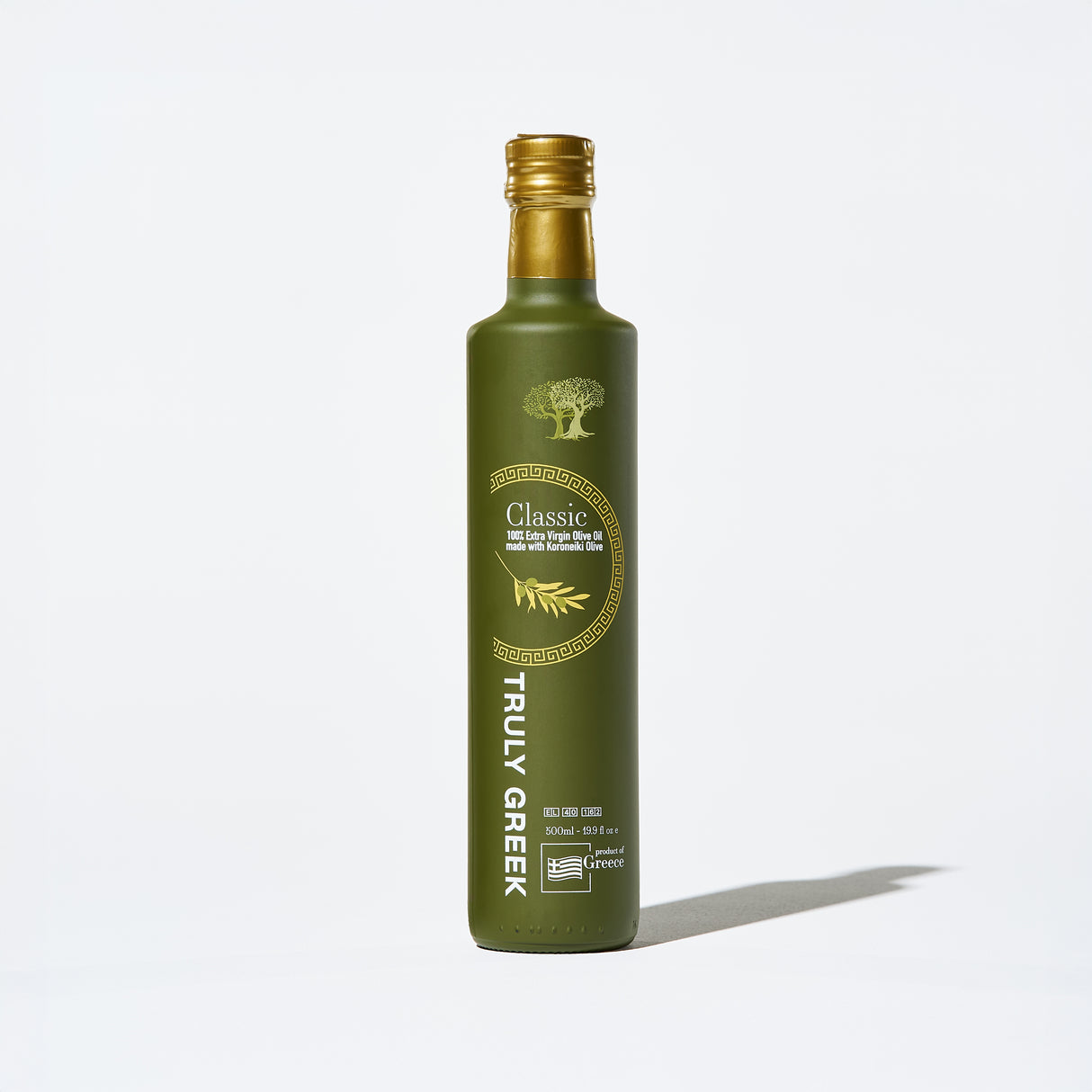 TRULY GREEK Classic Extra Virgin Olive Oil – 100% Koroneiki Olive