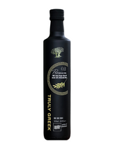 Cold pressed Greek extra virgin olive oil bottle – TRULY GREEK 0.2 EVOO
