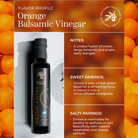 Sun-Kissed Balsamic Duo