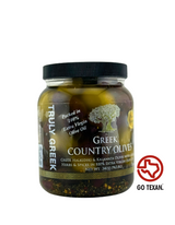 TRULY GREEK Country Olive Mix – 34oz