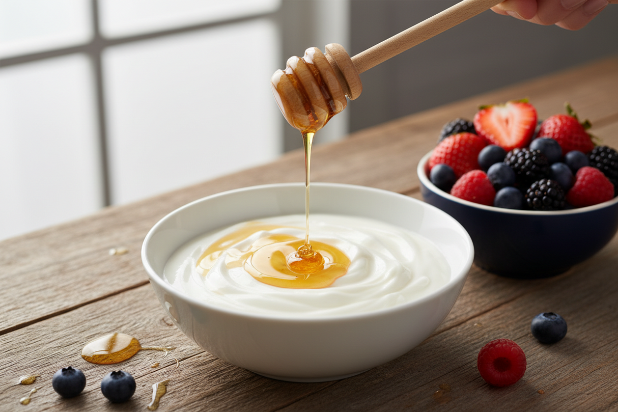 TRULY GREEK Thyme Honey