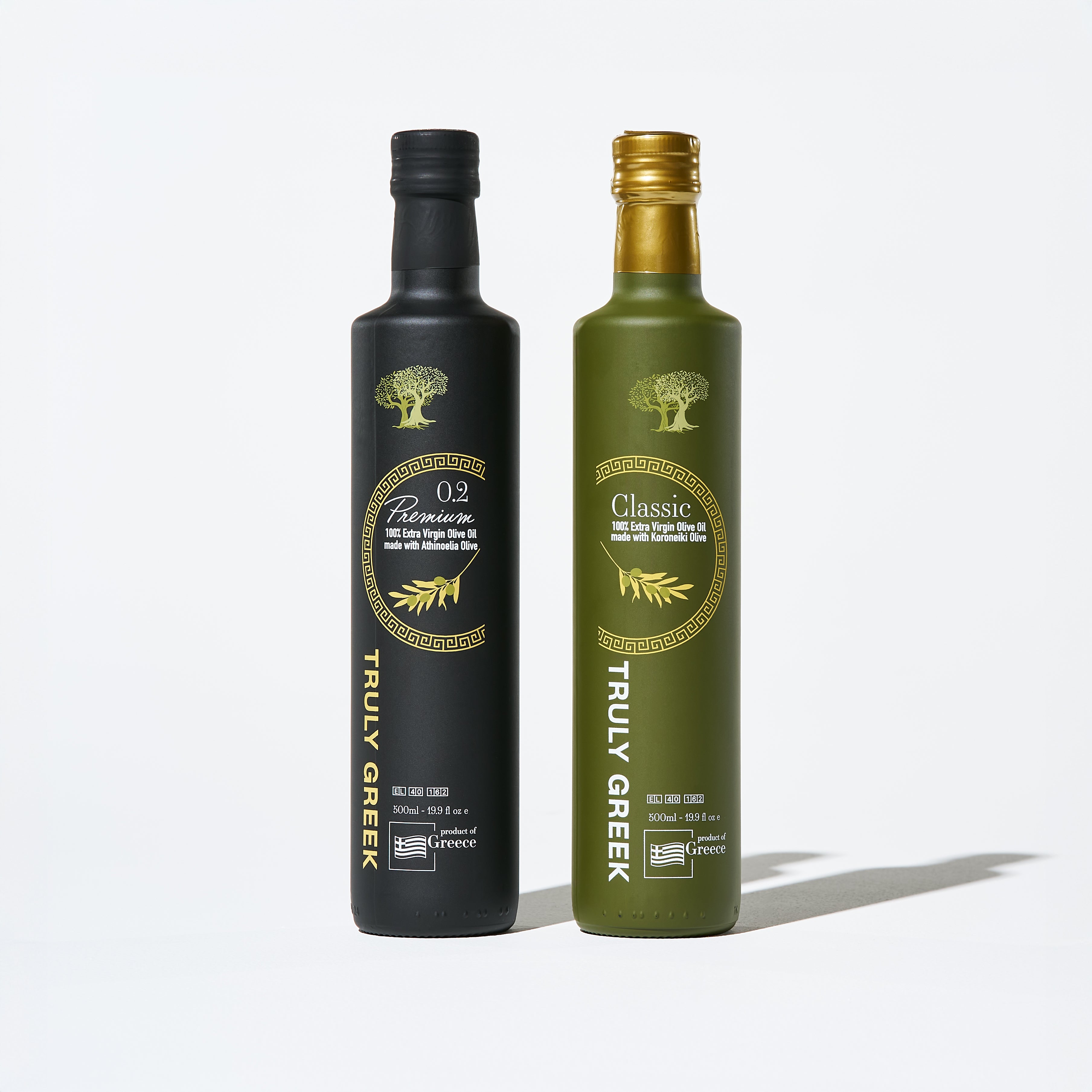 TRULY GREEK Mediterranean Double Gift Box – Lakonia imports