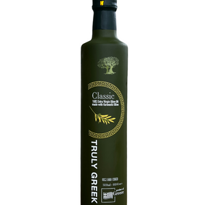 TRULY GREEK Classic Extra Virgin Olive Oil – 100% Koroneiki, Cold Pressed